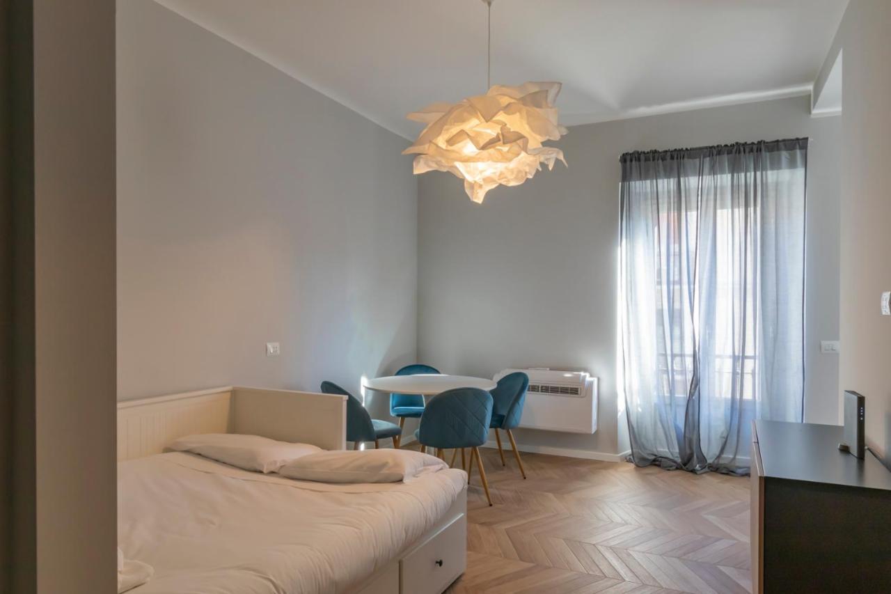 מילאנו Luxury Apartment In Downtown - Curtatone 4 מראה חיצוני תמונה