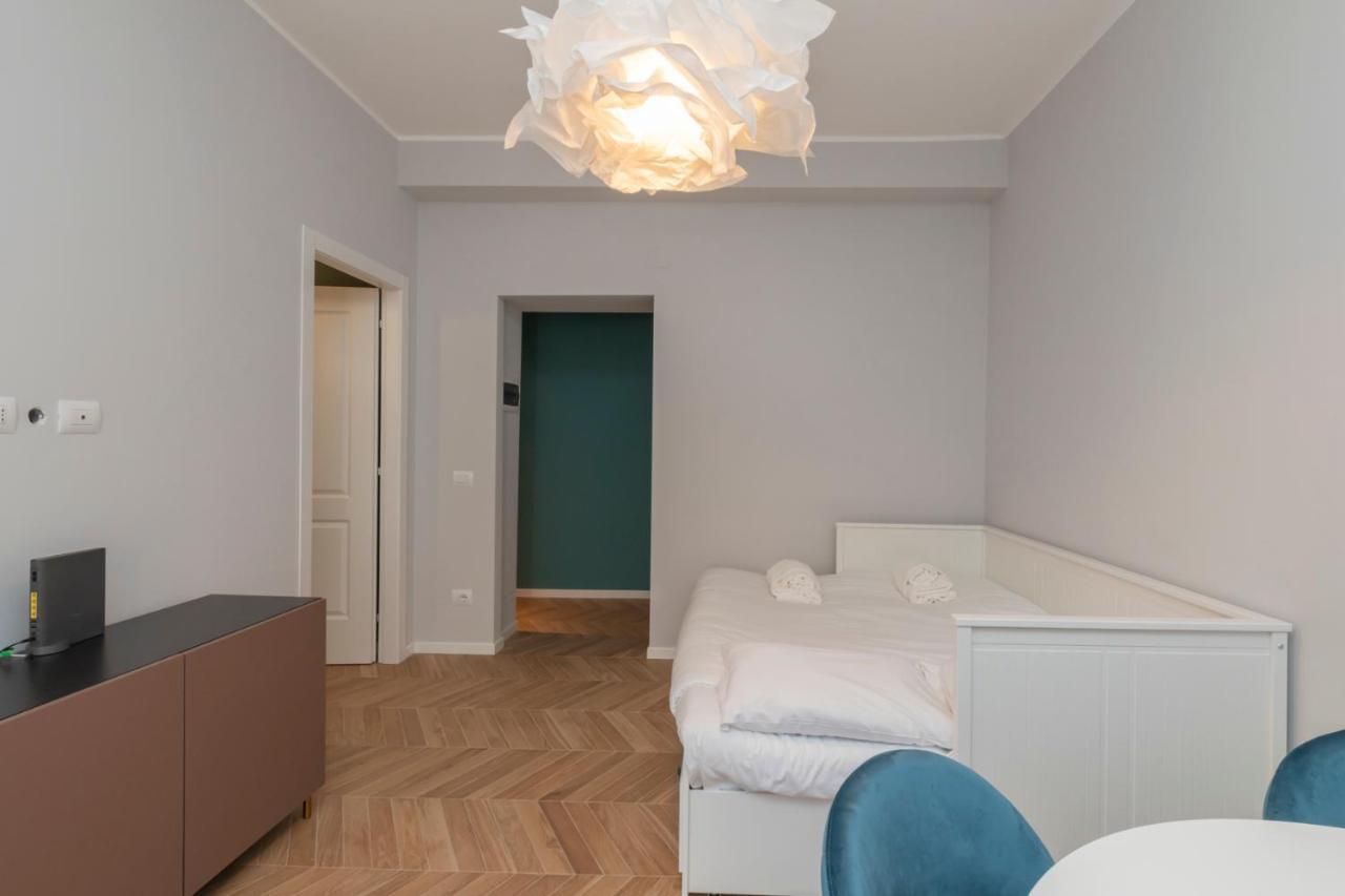 מילאנו Luxury Apartment In Downtown - Curtatone 4 מראה חיצוני תמונה